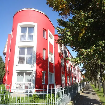 Appartement Alize Poděbrady