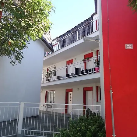 Appartement Alize *
